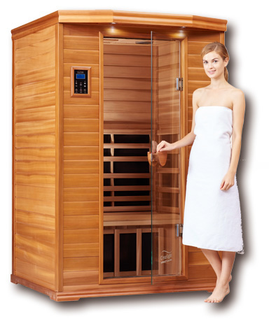 Clearlight Infrared Saunas - Infrared Saunas Scotland